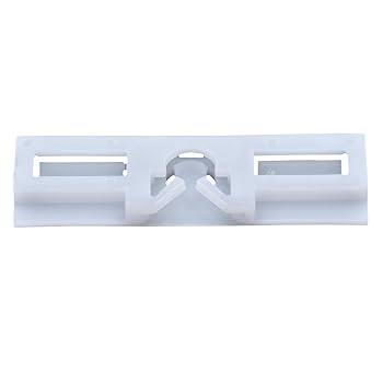 Amazon.com: Rexka 15pcs Windshield Moulding Clip for Toyota